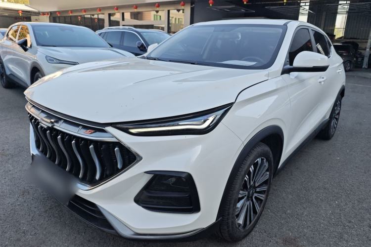 Used Oshan X5 2021 1.5T DCT Prestige Edition