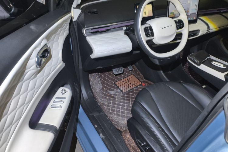 Used Dongfeng NAMMI 01 2024 New Edition 430 Plus Smart+ Driver Seat