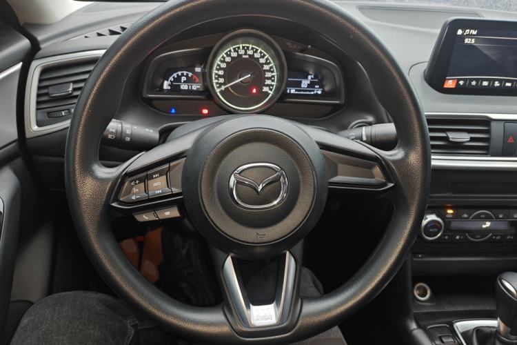 Used Mazda Mazda 3 Axela 2017 Sedan 1.5L Automatic Luxury Model Emission Standard China V