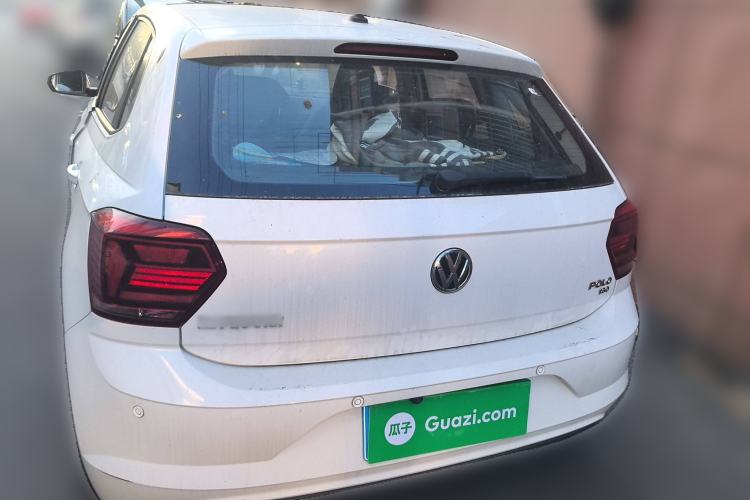 Used Volkswagen Polo 2019 Plus 1.5L Automatic Panoramic Enjoyment Edition