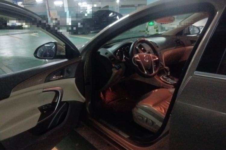 Used Buick Regal 2012 2.0L Luxury Edition
