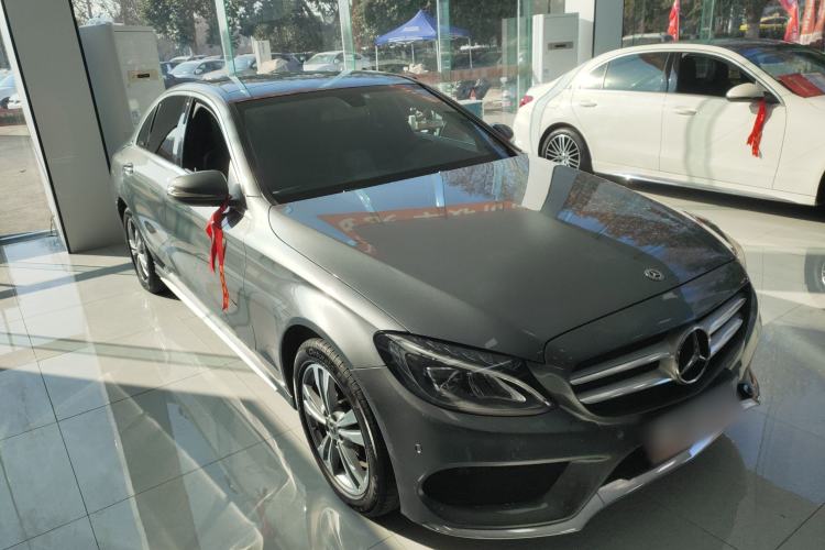Used Mercedes-Benz C-Class 2017 Facelift C 200 L Sport Edition
