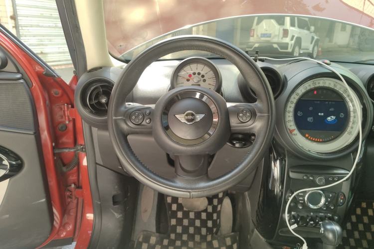 Used MINI Paceman 