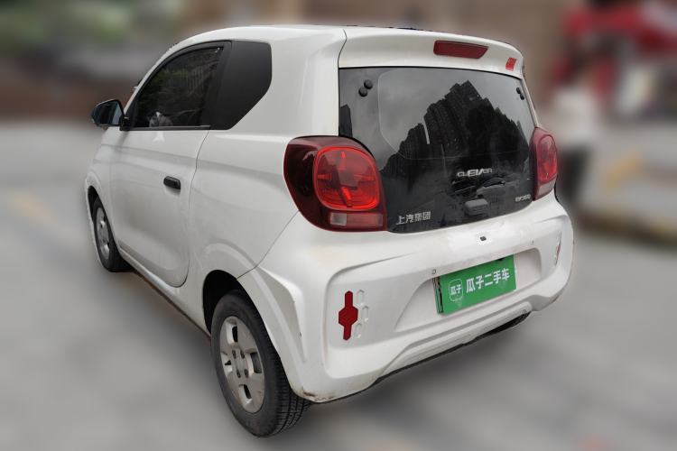 Used Roewe Clever 2021 302km All-Round Version Rear Left 45 Deg