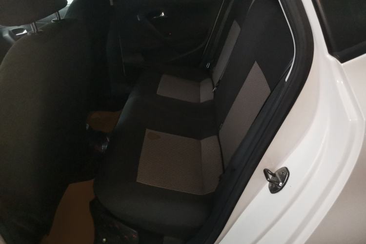 Used Volkswagen Polo 2018 1.5L Automatic Advanced Driving Model Left Rear Seat