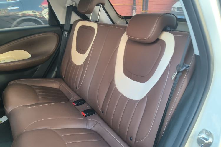 Used Wuling Bingo 2024 333 km Enjoyment Version Left Rear Seat