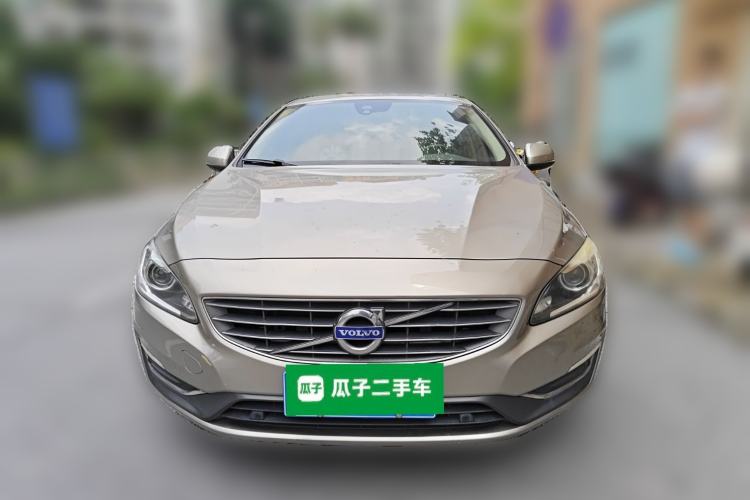 Used Volvo S60 2015 S60L 2.0T Zhiyuan Edition