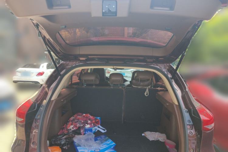 Used Leopaard CS10 2017 2.0T Automatic Luxury Model
