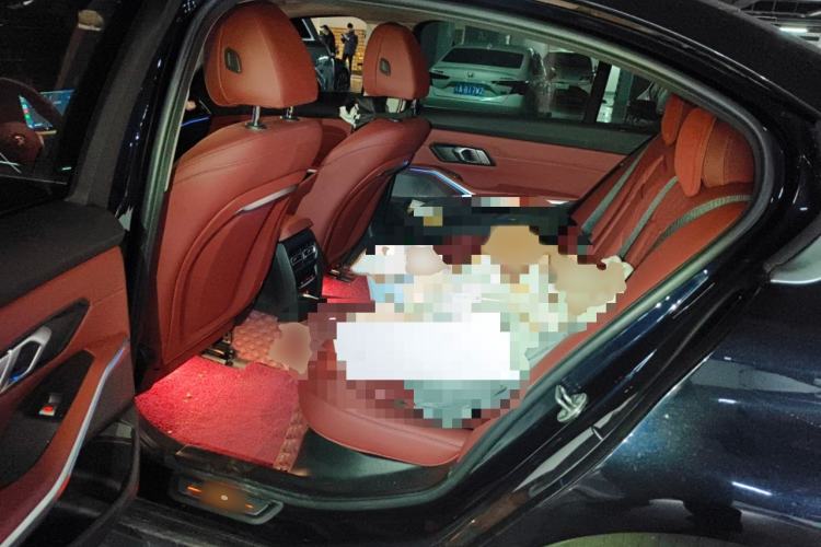 Used BMW i3 2024 eDrive 35 L
