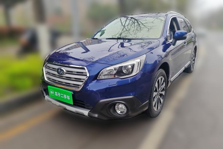 Used Subaru Outback 2015 2.5i Sport Navigation Edition