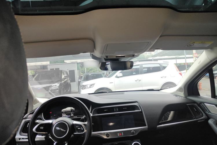 Used Jaguar I-PACE 2018 EV400 S