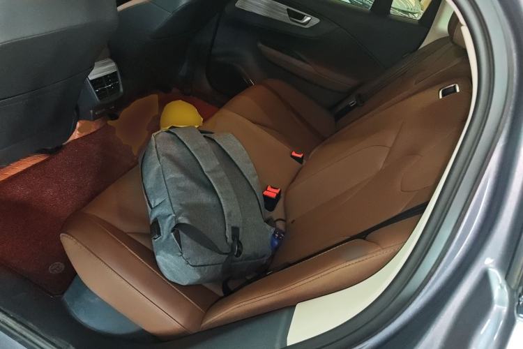 Used Hongqi E-QM5 2024 610 km PLUS