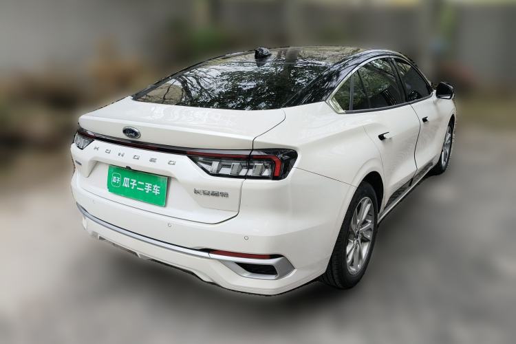 Used Ford Mondeo 2022 Restyled EcoBoost 245 Luxury Version