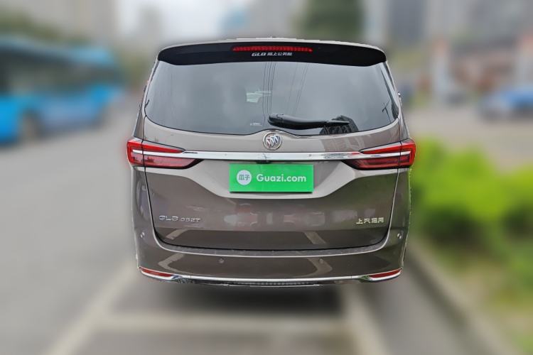 Used Buick GL8 2021 Land Cruiser Executive 652T Premium Model
