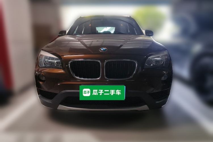 Used BMW X1 2013 sDrive18i Fashion Model
