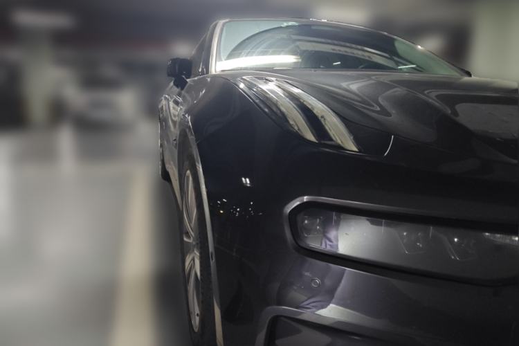 Used Zeekr 001 2021 Long-Range Dual-Motor WE Edition
