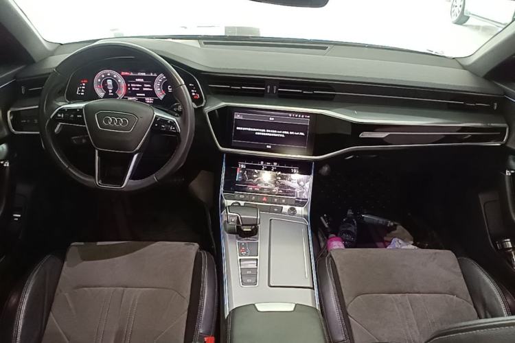 Used Audi A6L 2021 45 TFSI Prestige Dynamic Edition