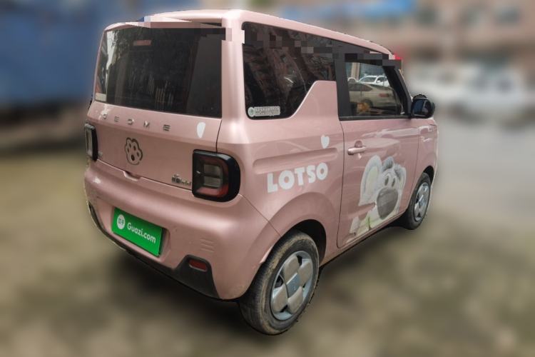 Used Geely Galaxy Panda 2023 Panda Mini 200km Endurance Bear Exterior 5