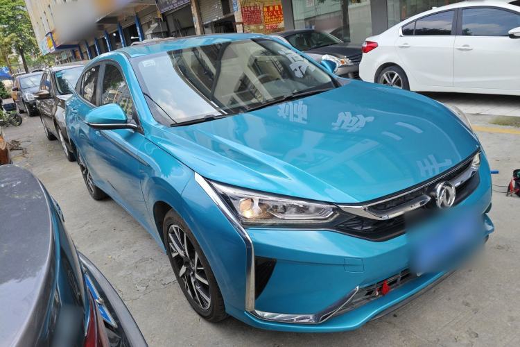Used Dongfeng Aeolus Yixuan 2020 230T Automatic Advanced Edition