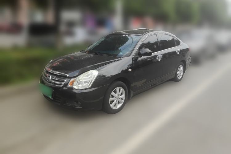 Used Nissan Sylphy 2016 Classic 1.6XE Manual Leading Edition