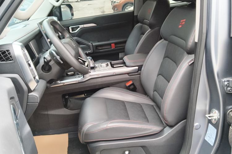 Used JETOUR Traveler 2023 2.0T Four-Wheel Drive Conqueror