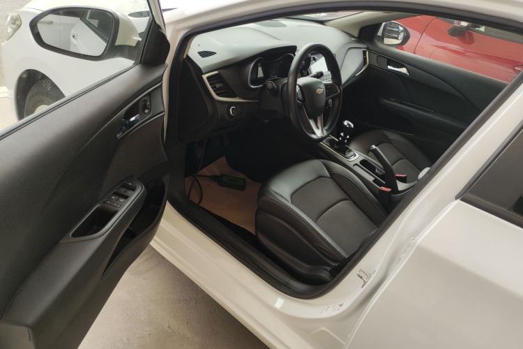 Used Chevrolet Cavalier 2018 320 Manual Xinyue Edition