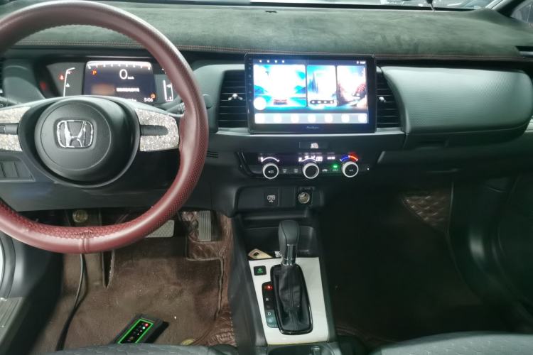 Used Honda Fit 2023 1.5L CVT Trend Edition