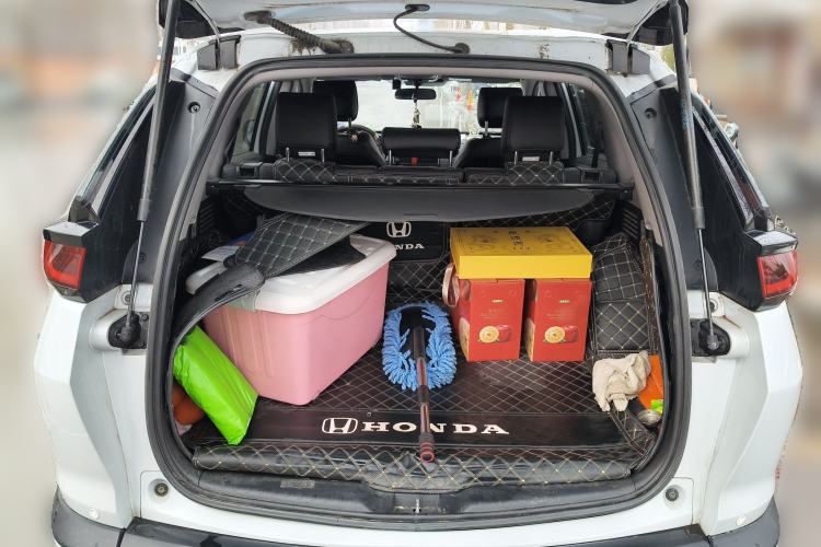 Used Honda Breeze 2020 240TURBO CVT 2WD Luxury Edition