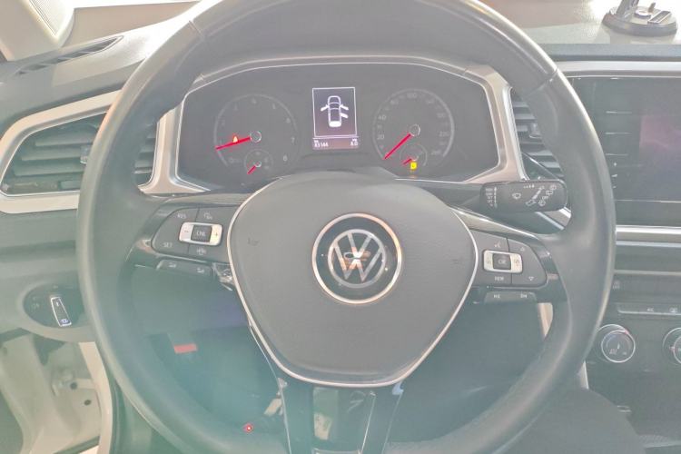 Used Volkswagen T-ROC 2022 280TSI DSG Two-Wheel Drive Elite PLUS