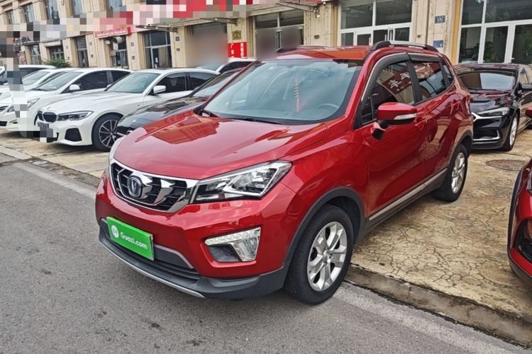 Used CHANGAN CS15 2016 1.5L Automatic Fashion Edition