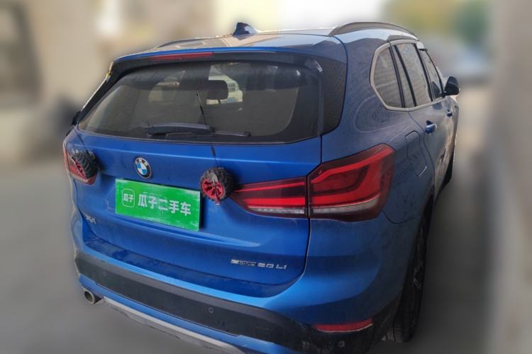 Used BMW X1 2020 sDrive20Li Premium Edition
