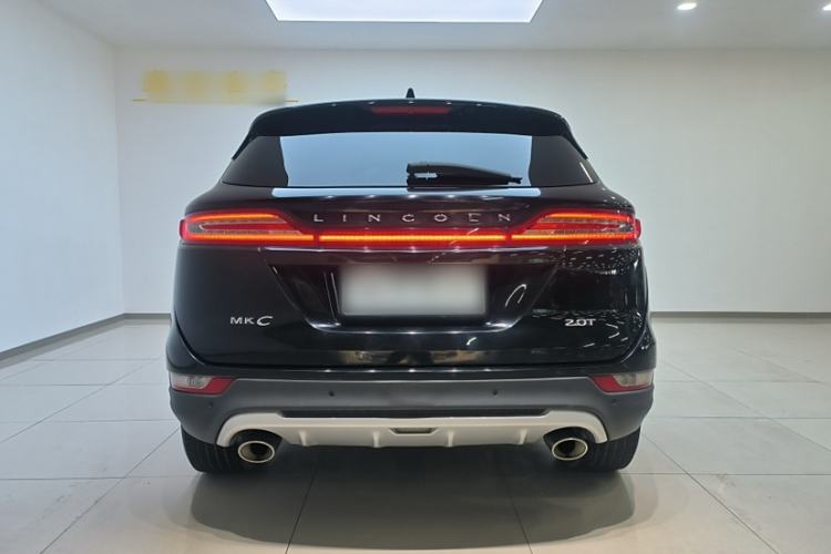 Used Lincoln MKC 2017 2.0T Two-Wheel Drive Deluxe Edition