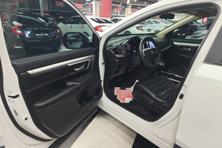 Used Honda CR-V 2021 240TURBO CVT 2WD Comfort Version Driver Seat