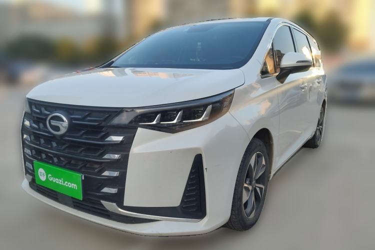 Used GAC Trumpchi M6 2021 PRO 270T Automatic Luxury Edition