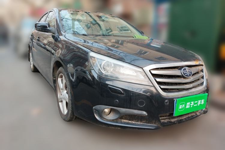 Used Bestune B90 2014 2.0T automatic luxury version