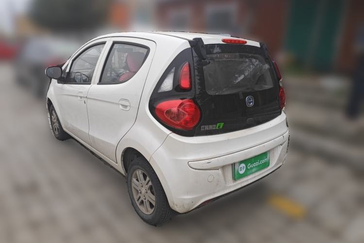 Used JMEV E200L 2016 E200 Standard Model
