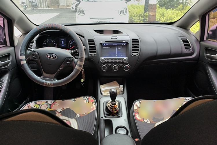 Used Kia K3 2015 1.6L Manual GL
