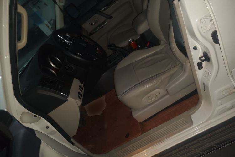 Used Mitsubishi Pajero 2018 V97 3.8L 5-Door GLS Sunroof Single-Difference Model – Middle East
