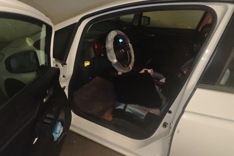 Used Honda Fit 2014 1.5L LX CVT Comfort Model