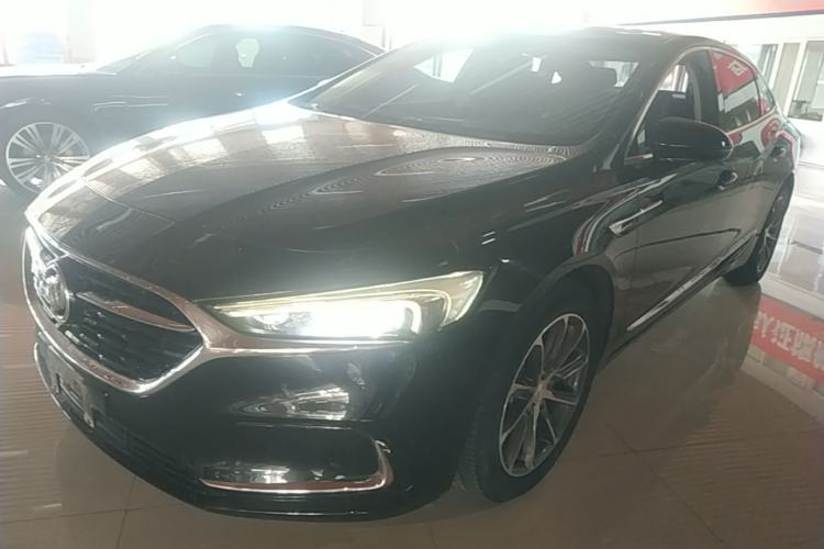 Used Buick LaCrosse 2019 28T Luxury Version