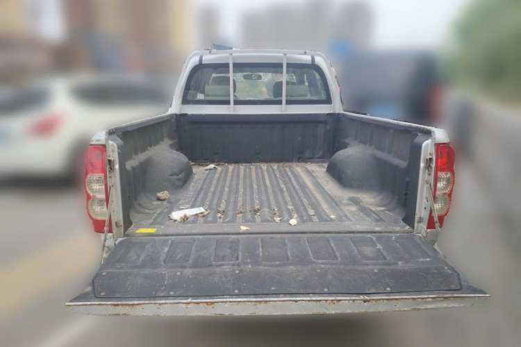 Used Great Wall Wingle 5 2014 2.8T Entry-Level Big Double-Cab GW2.8TC