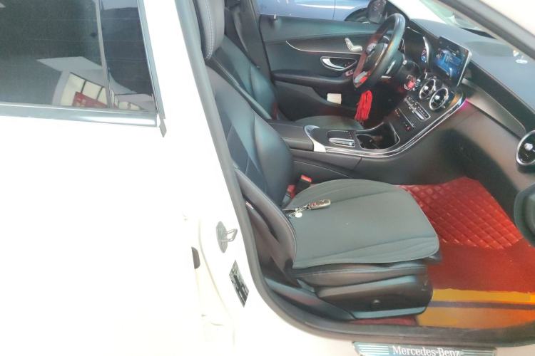 Used Mercedes-Benz C-Class 2021 C 200 L Fashion Edition Sport Version
