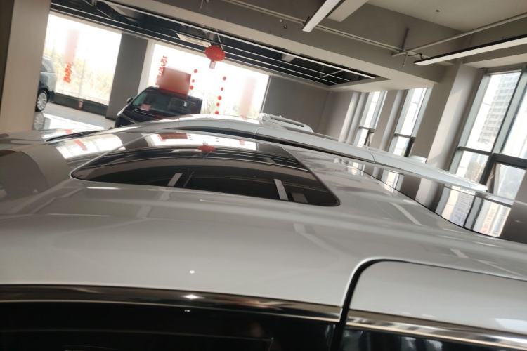 Used Buick Century 2023 2.0T Six-Seater Yinshi Edition