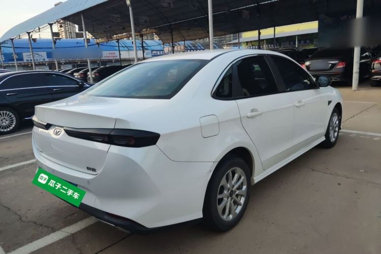 Used Cowin Xuandu 2021 1.5T CVT Zaqi Edition
