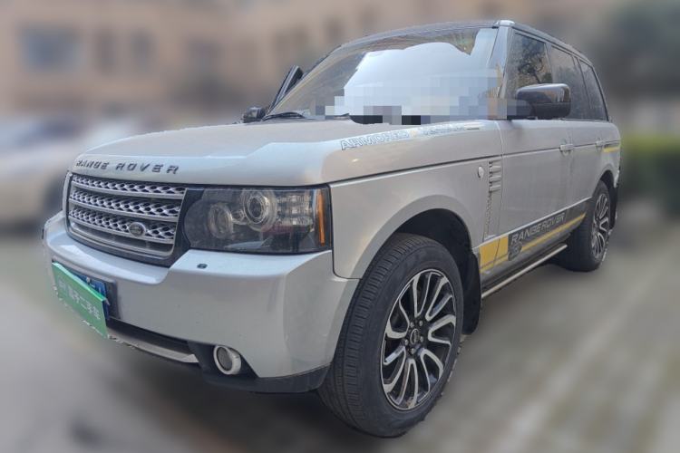 Used Land Rover Range 2012 5.0 SC V8 Prestige Genesis Edition