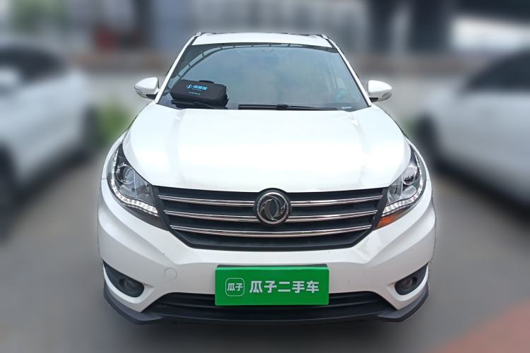 Used Dongfeng Fengon 580 2017 1.5T CVT Luxury Model Front