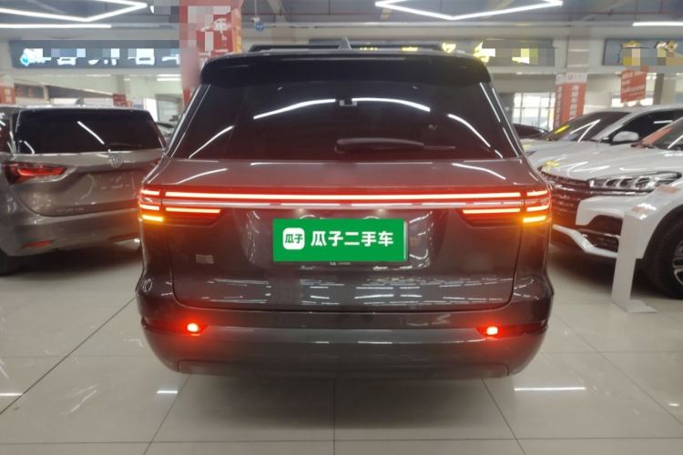 Used Li Auto ONE 2021 Extended-Range 6-Seater Version