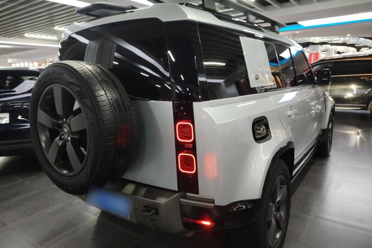 Used Land Rover Defender 2021 110 P400 X-DYNAMIC HSE