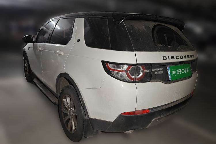 Used Land Rover Discovery Sport 2019 200PS PURE Edition China VI Standard
