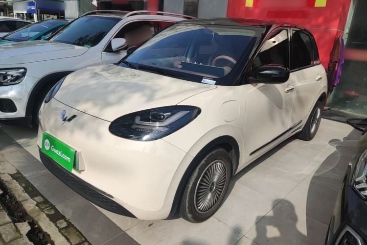 Used Wuling Bingo 2025 333 km Lingxi Connected Version